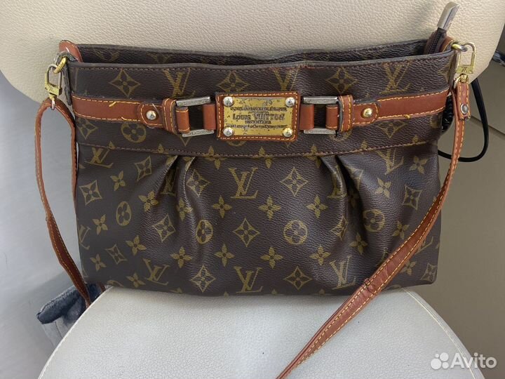 Louis vuitton сумка