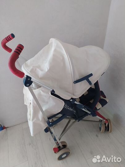 Коляска трость бу