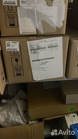 Запчасти для Canon imagepress C600/C650/C710