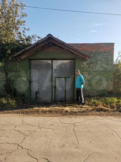 Гараж, 30 м²
