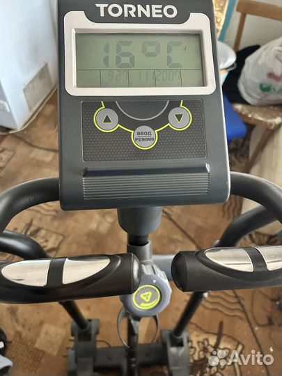 Эллиптический тренажер torneo C-310G