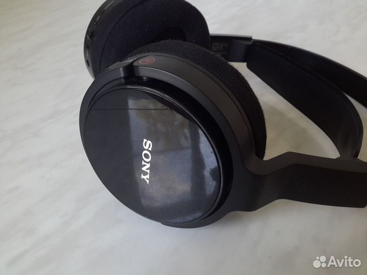 Наушники Беспроводные Sony RF811RK