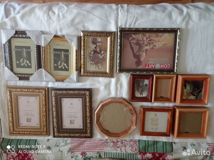 Рамки для фото