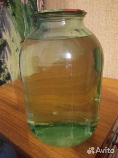 Берёзовый сок консервированный