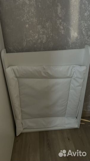 Раздвижной пеленальный столик