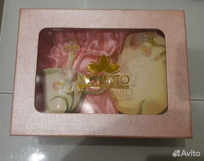 Подарочные комплекты: чайная и кофейная пары