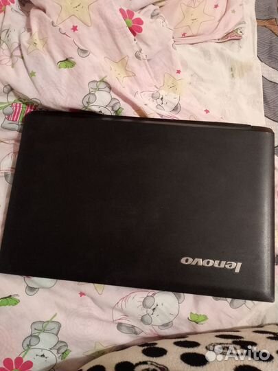 Ноутбук lenovo