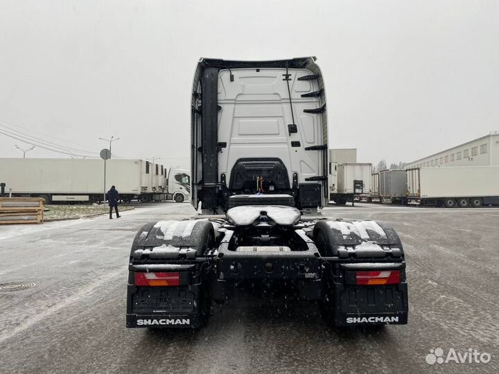 Shacman (Shaanxi) X6000, 2023