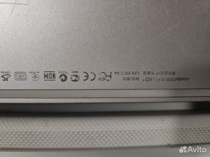 Планшеты на запчасти