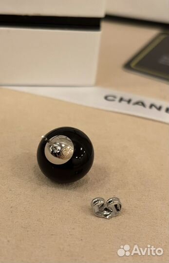 Chanel серьги Limited Edition cruise