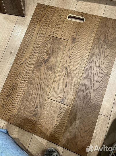 Долговечная инженерная доска