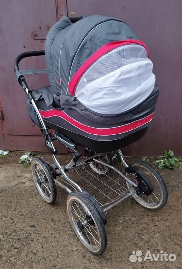 Коляска 2 в 1 Adbor Marsel Classic (Зеленоград)