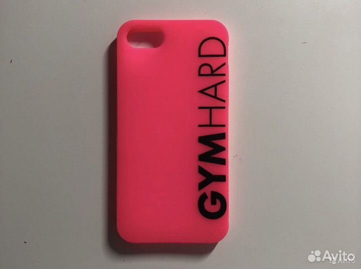 Силиконовый чехол на iPhone 7/6s