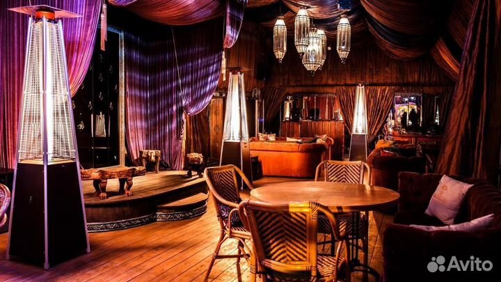 Клуб Лофт “Soho rooms” аренда под мероприятие