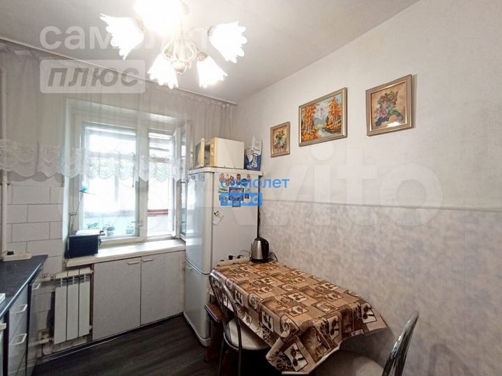 4-к. квартира, 74,6 м², 1/5 эт.