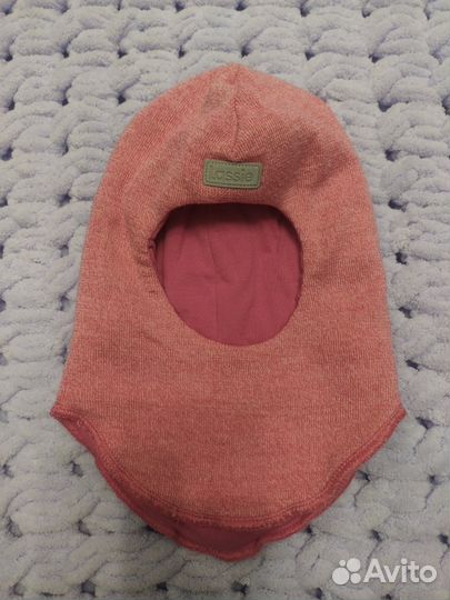 Шапка-шлем lassie 48, шапка-шлем nels 50