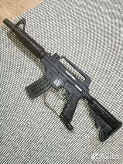 Маркер для пейнтбола tippmann bravo one