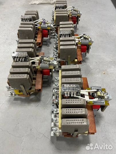 Контактор пк-1616А