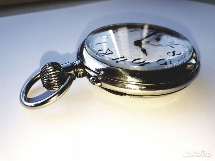 Карманные часы. Павел Буре