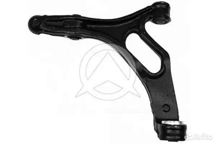 Sidem 63772 Рычаг подвески перед лев