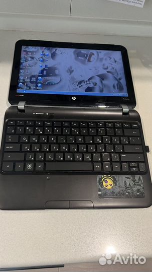 Ноутбук hp pavilion dm1