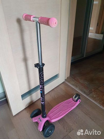 Самокат maxi micro