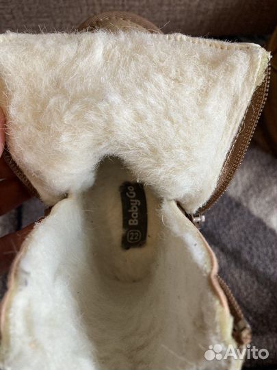 Угги детские