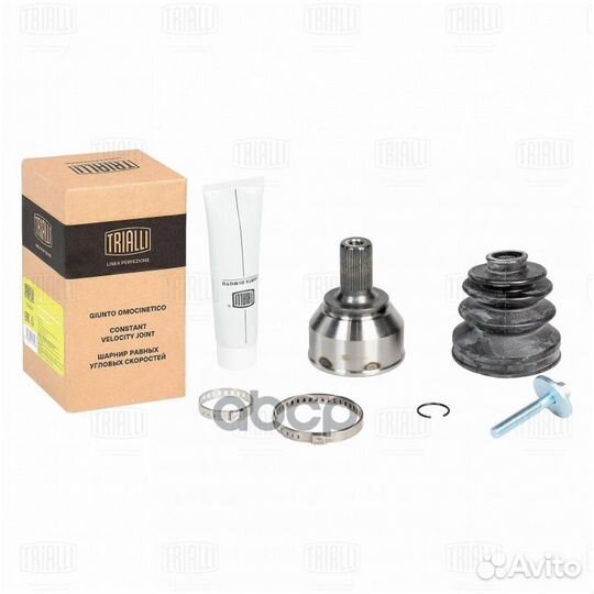 Шрус ford focus II 05- наруж. 24 шлц. go1064 Tr