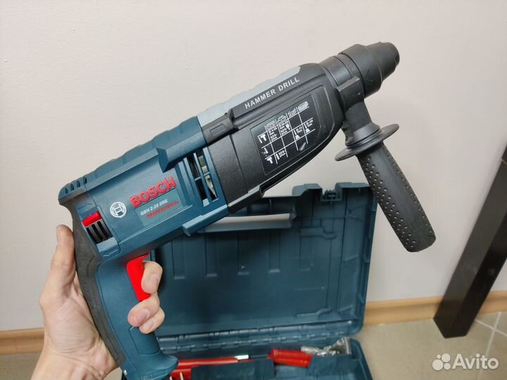 Перфоратор Bosch 2-28 DRE