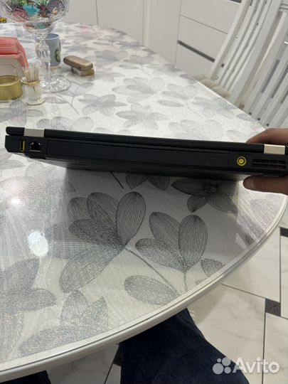 Ноутбук lenovo thinkpad T430