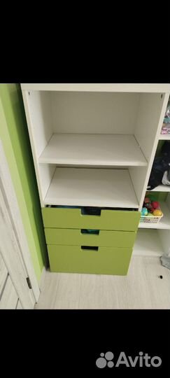 Детский шкаф IKEA стува