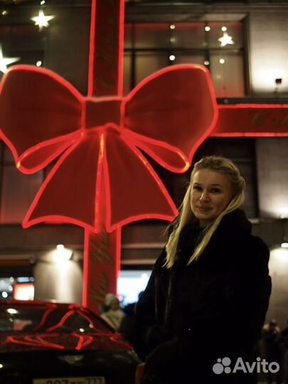 Норковая шуба