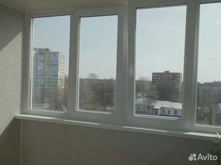 Пластиковые окна