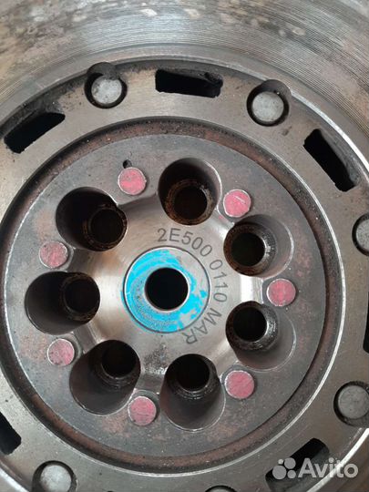 Маховик двухмассовый