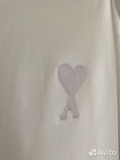 Футболка ami paris