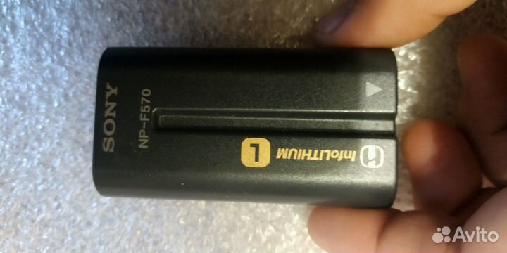 Батарея для камеры
