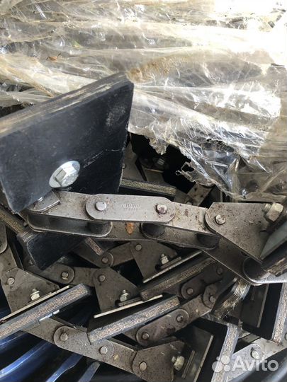 Транспартер зернового элеватора