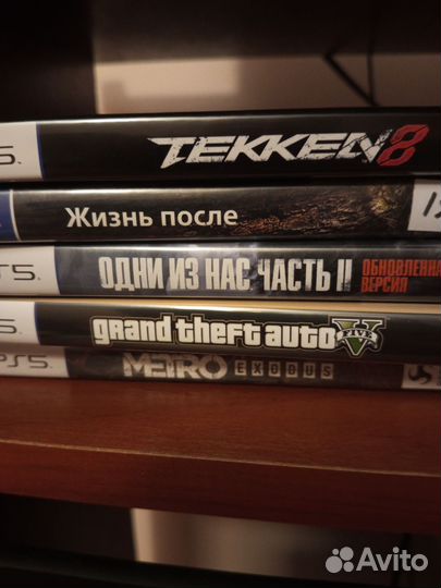 Метро исход ps5