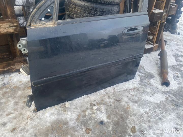 Chevrolet lacetti передняя левая дверь