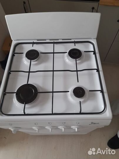 Плита газовая