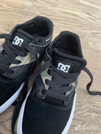 Кеды dc shoes