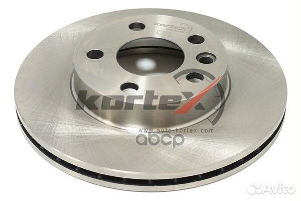 Диск торм. VW T4 96-03 пер.вент.(d280mm) KD0207