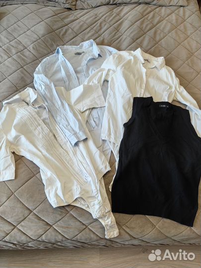 Женские вещи пакетом 44 46 размер