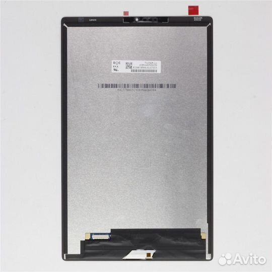 Дисплей для Lenovo Tab M10 Plus (TB-X606X) в сборе
