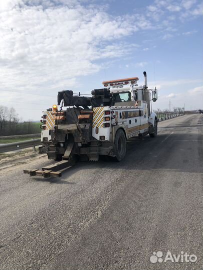 Грузовой эвакуатор 24 часа