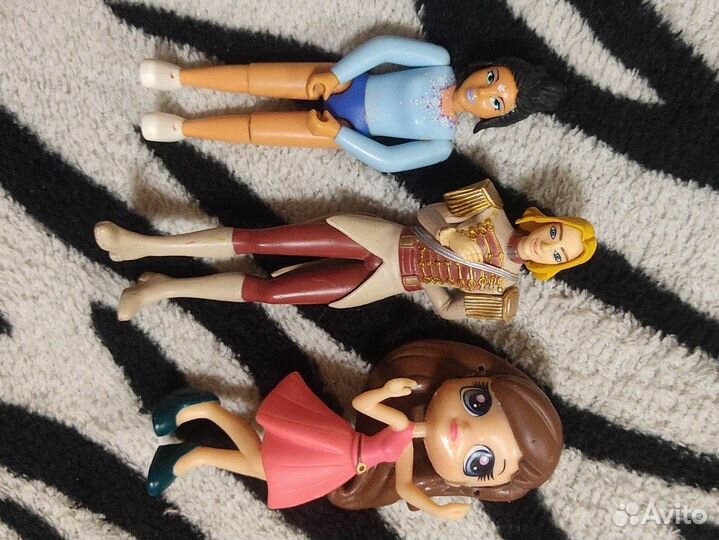 Фигурки киндер