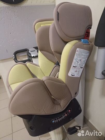 Детское автокресло от 0 до 25 кг