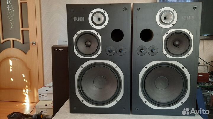 Акустика Sansui SP-6000