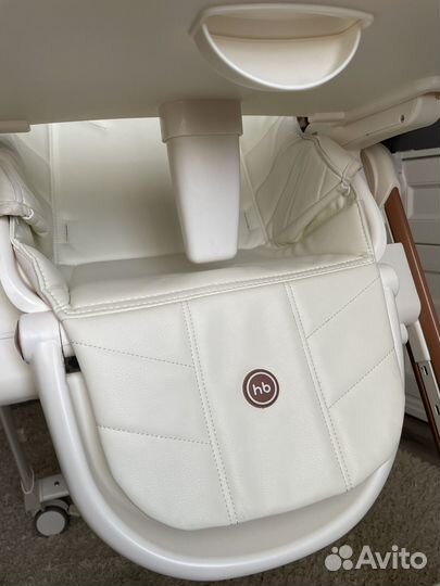 Стульчик для кормления happy baby berny v2