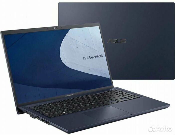 Игровой ноутбук asus ExpertBook B1 B1500